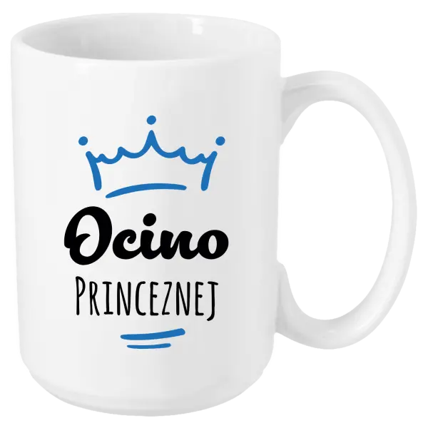 Hrnček Ocino princeznej