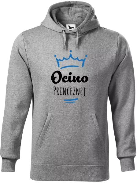 Pánska mikina Ocino princeznej