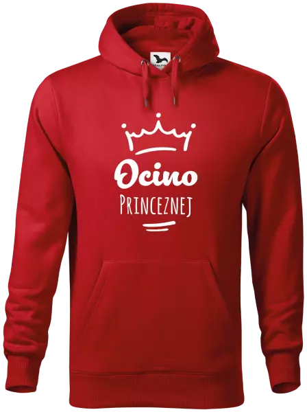 Pánska mikina Ocino princeznej
