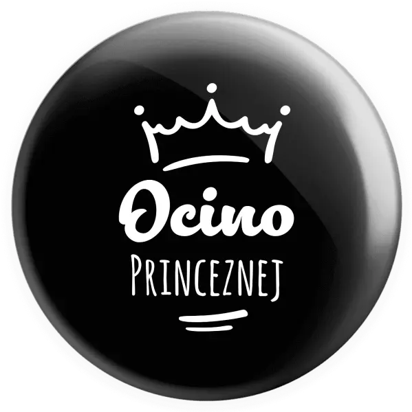 Placka Ocino princeznej