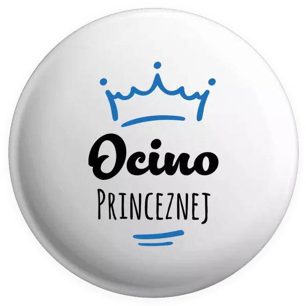 Placka Ocino princeznej