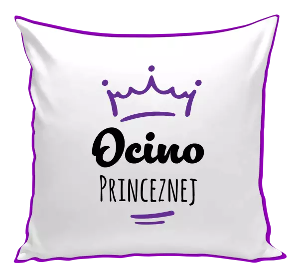 Vankúš Ocino princeznej