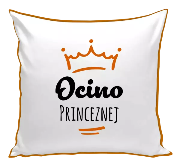 Vankúš Ocino princeznej