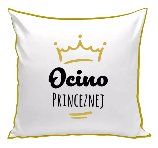 Vankúš Ocino princeznej