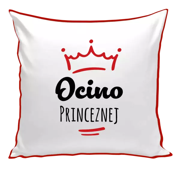 Vankúš Ocino princeznej