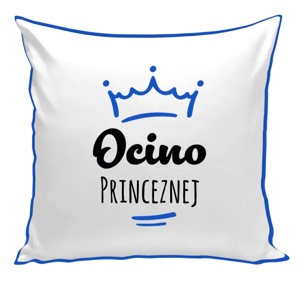 Vankúš Ocino princeznej