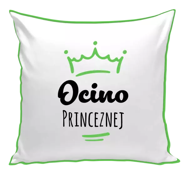 Vankúš Ocino princeznej