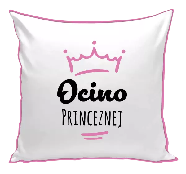 Vankúš Ocino princeznej