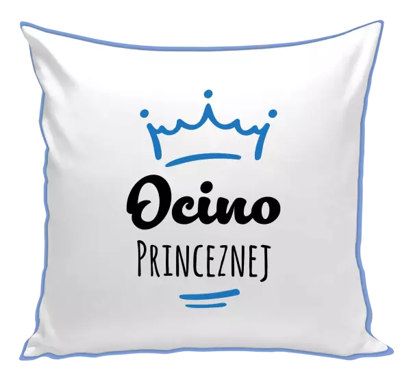 Vankúš Ocino princeznej