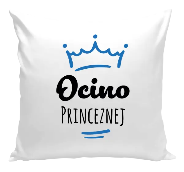 Vankúš Ocino princeznej
