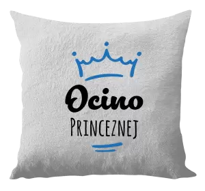 Vankúš Ocino princeznej