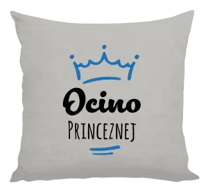 Vankúš Ocino princeznej