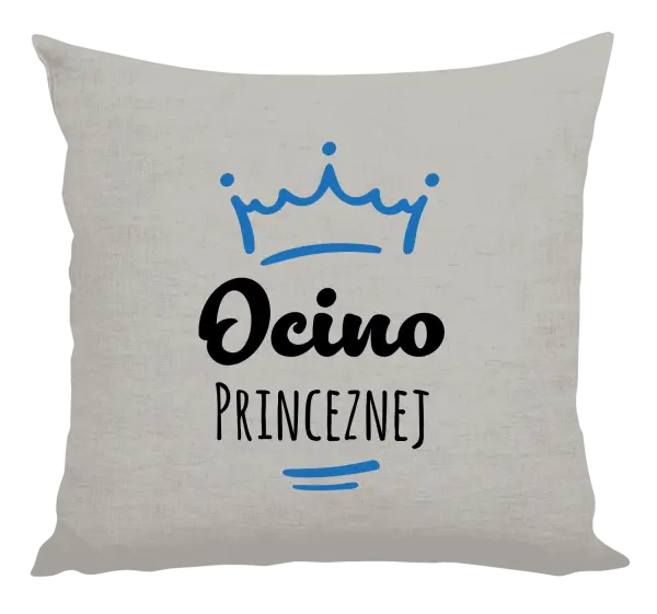 Vankúš Ocino princeznej