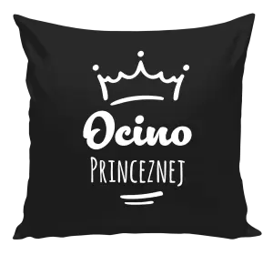 Vankúš Ocino princeznej
