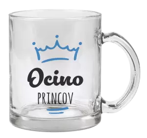 Hrnček Otecko princov
