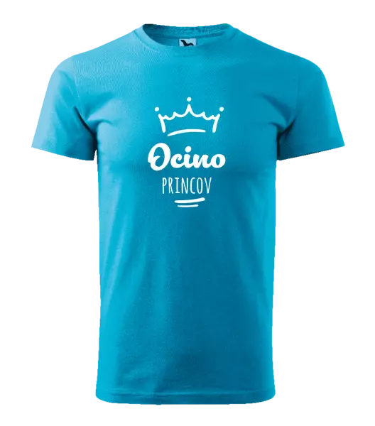 Pánske tričko Otecko princov