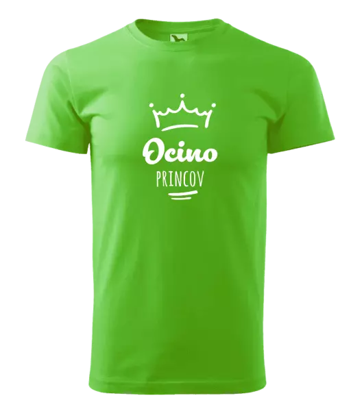 Pánske tričko Otecko princov