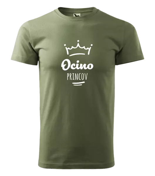 Pánske tričko Otecko princov