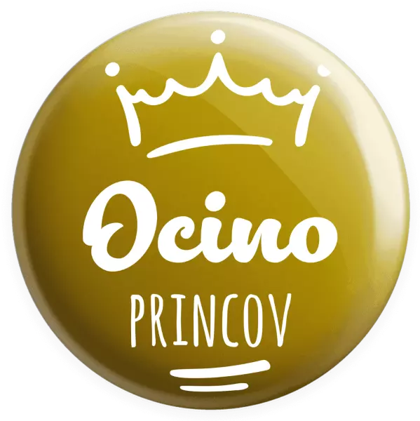 Placka Otecko princov