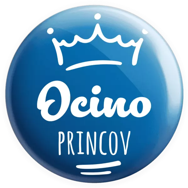 Placka Otecko princov