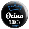 Placka Otecko princov