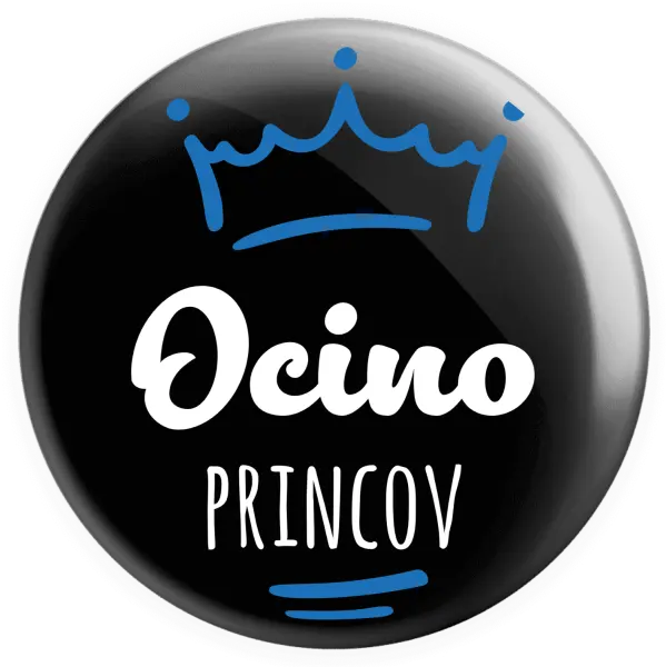 Placka Otecko princov