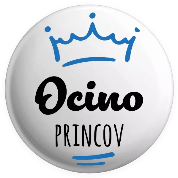 Placka Otecko princov