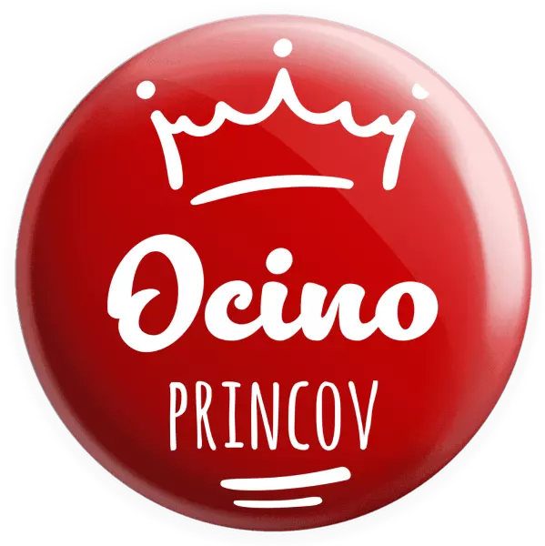Placka Otecko princov