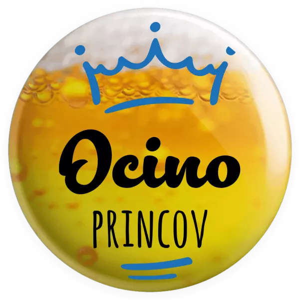 Placka Otecko princov