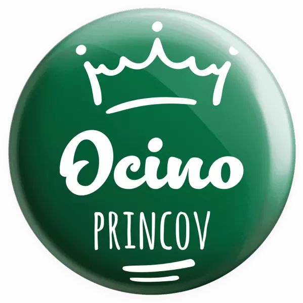 Placka Otecko princov