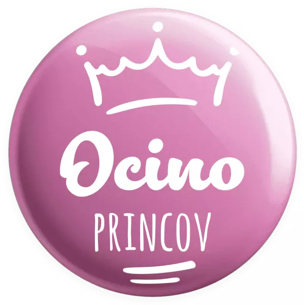 Placka Otecko princov