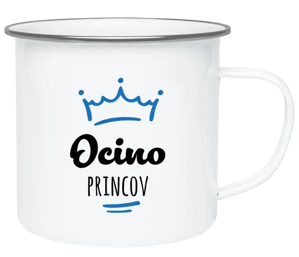 Plecháčik Otecko princov