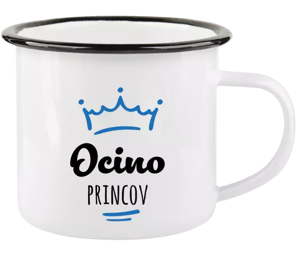 Plecháčik Otecko princov