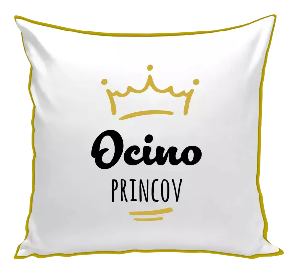 Vankúš Otecko princov