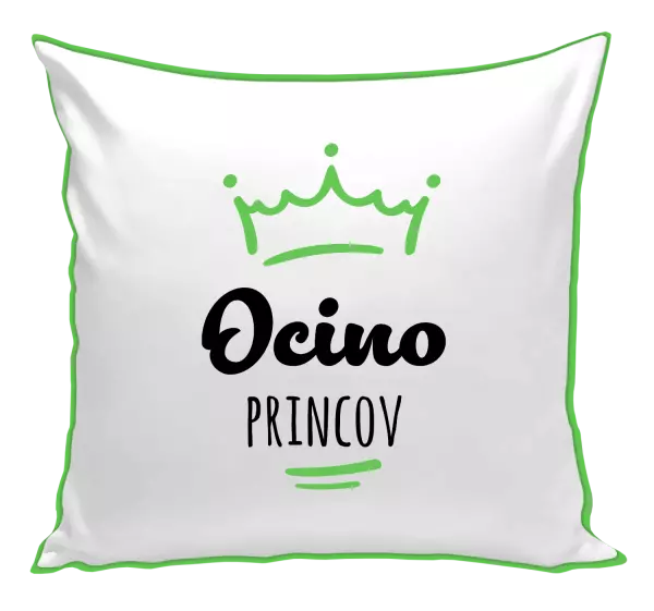 Vankúš Otecko princov