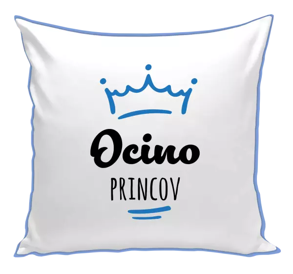 Vankúš Otecko princov