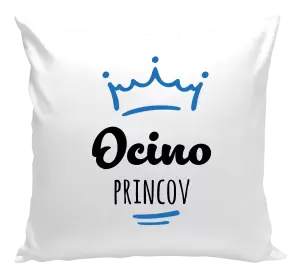 Vankúš Otecko princov