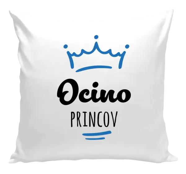 Vankúš Otecko princov