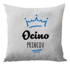 Vankúš Otecko princov