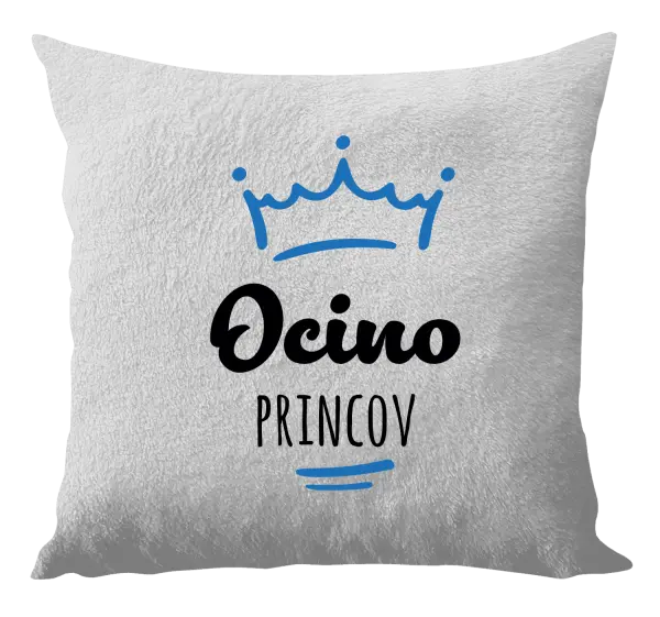 Vankúš Otecko princov