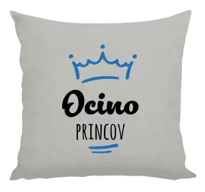 Vankúš Otecko princov