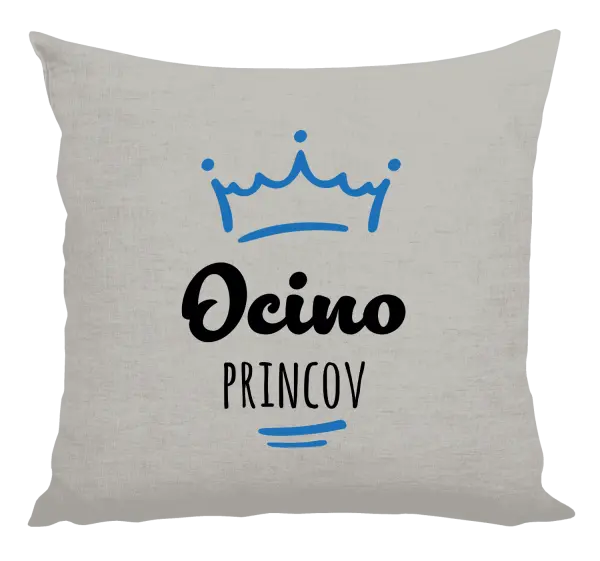 Vankúš Otecko princov
