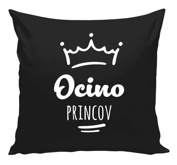 Vankúš Otecko princov