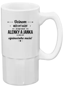 Polliter Ocinom môže byť každý s menami