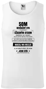 Pánske tielko Otcov nevďačný syn