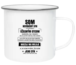 Plecháčik Otcov nevďačný syn