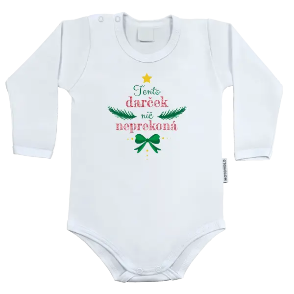 Detské body Tento darček nič neprekoná