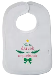 Detský podbradník Tento darček nič neprekoná