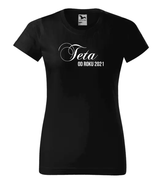 Dámske tričko Teta od roku