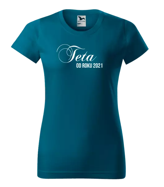 Dámske tričko Teta od roku